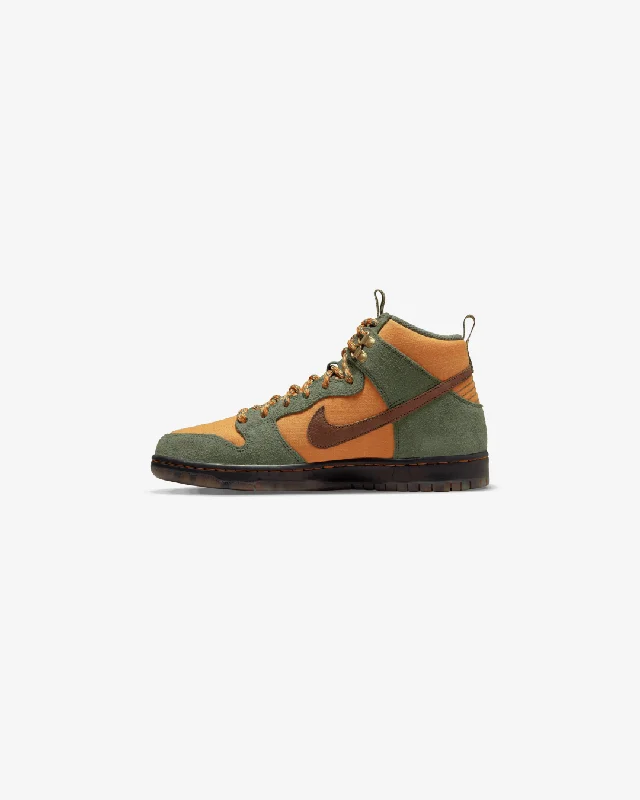 Elegant Everyday Shoes Nike SB Dunk High Pass~Port Sneakers