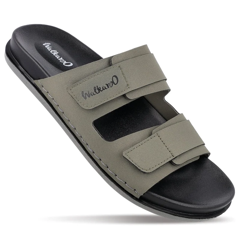 Shockproof Shoes Men's Daily Wear Comfort Sandals - WE1347 Olive
