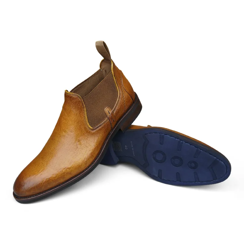 Breathable Active Shoes 8205 -Safari Giallo