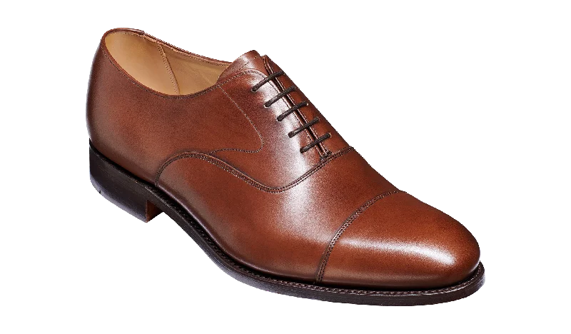 Classic Sport Sneakers Malvern - Dark Walnut Calf