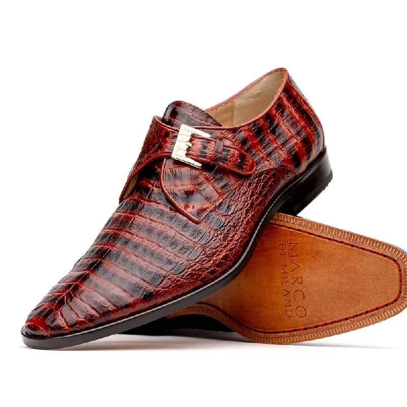 Street Running Shoes Rovigo - Cognac