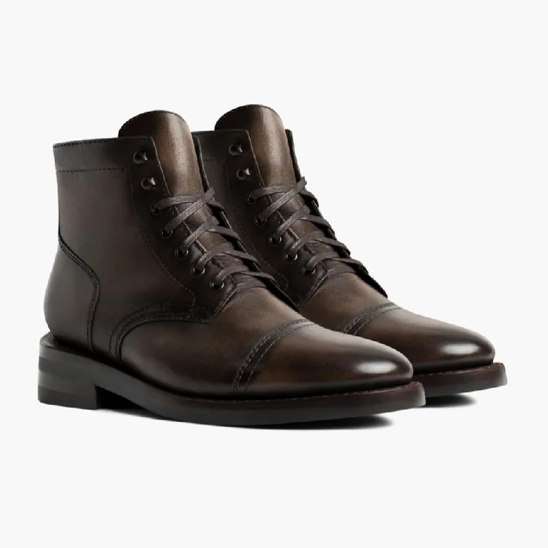 All-Weather Sneakers Captain | Jasper