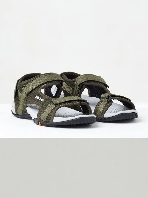 Lightweight Walking Shoes Wildcraft Men HYPALITE™ Vesta Plus Casual Sandal