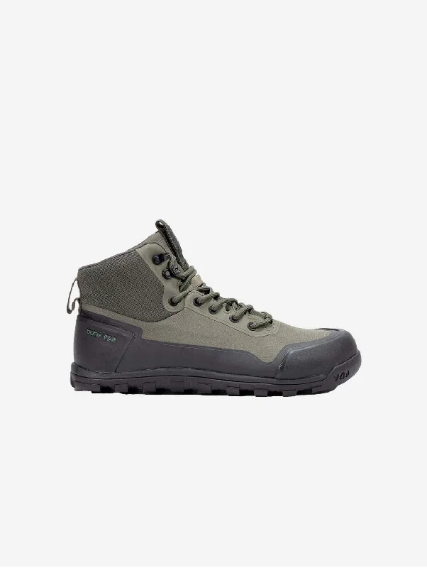 Street Style Sneakers Men's Rediscover Grounding Barefoot Hiking Boot | Forest