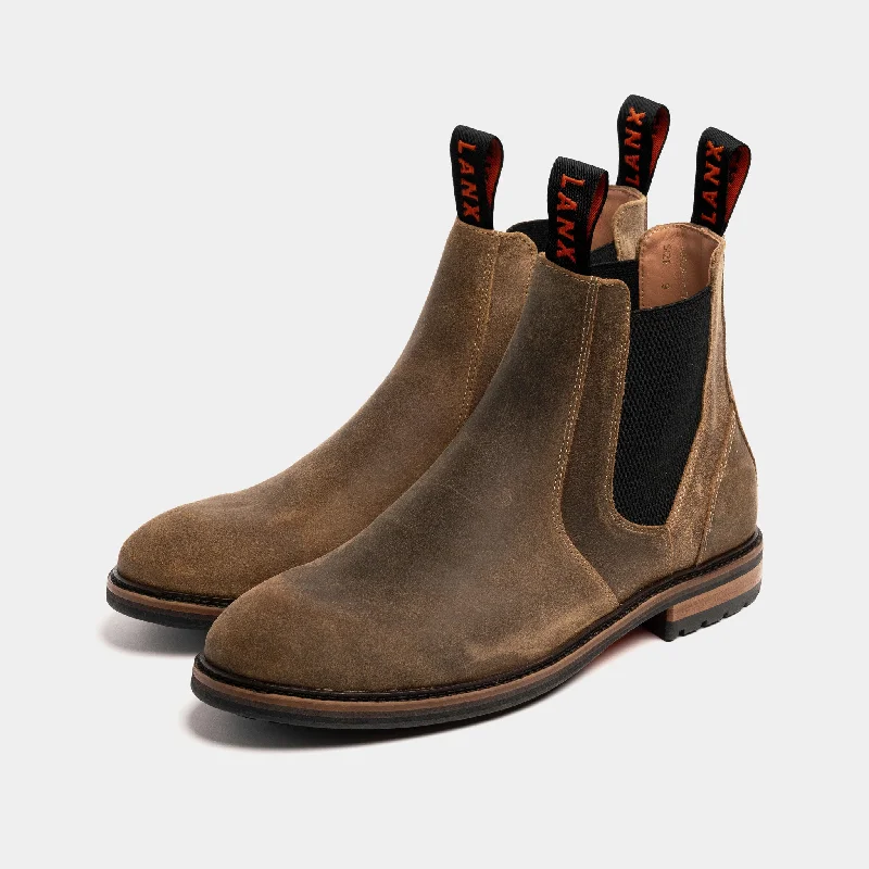 Soft Mesh Sneakers GARSTANG // MOLE