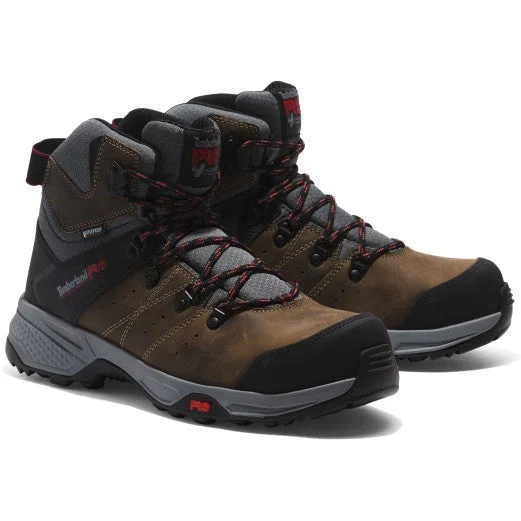 Soft Walking Shoes Timberland Pro Men's Switchback Comp Toe WP Work Boot- Brown- TB1A5SZ3214 Soft Walking Shoes Timberland Pro Men's Switchback Comp Toe WP Work Boot- Brown- TB1A5SZ3214