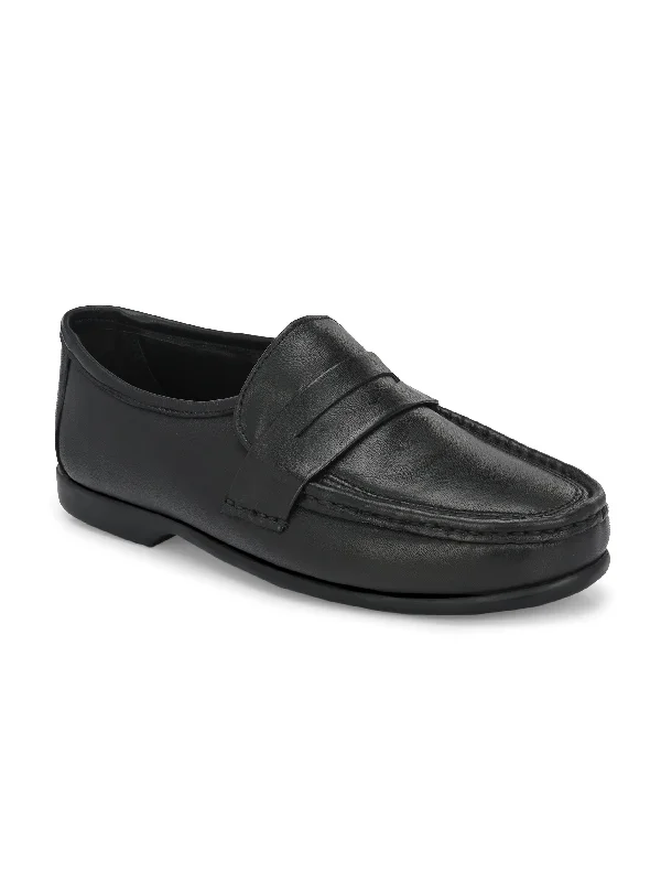 All-Purpose Sneakers CARLO ROMANO SHEEP LEATHER BLACK COLOR SLIP-ON MOCCASIN SHOE FOR MEN All-Purpose Sneakers CARLO ROMANO SHEEP LEATHER BLACK COLOR SLIP-ON MOCCASIN SHOE FOR MEN