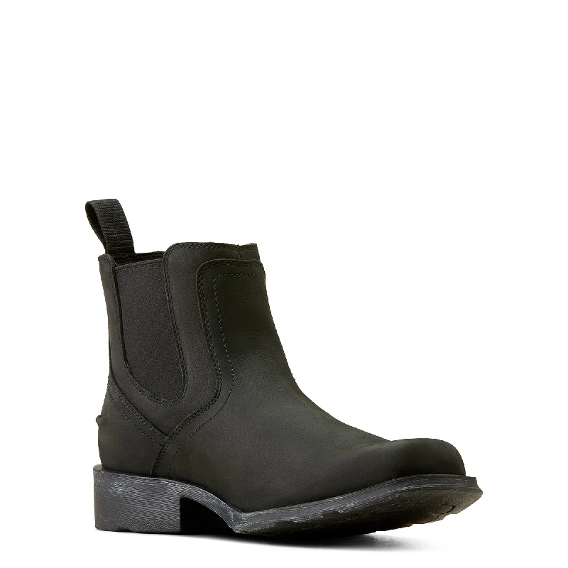 Plush Walking Shoes Men's Midtown Rambler Boot