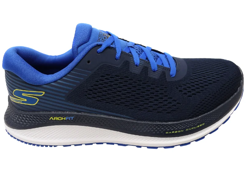 All-Purpose Sneakers Skechers Mens Go Run Persistence Shoes With Arch Support