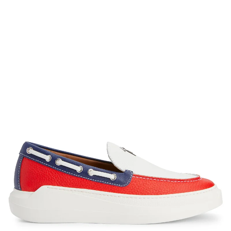 Simple Stylish Sneakers Giuseppe Zanotti Conley String
