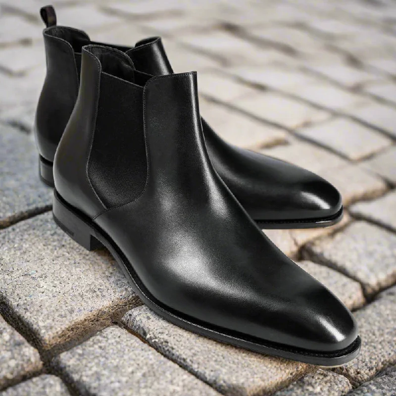 Trendy Sport Shoes Benjamin Black Chelsea Boot
