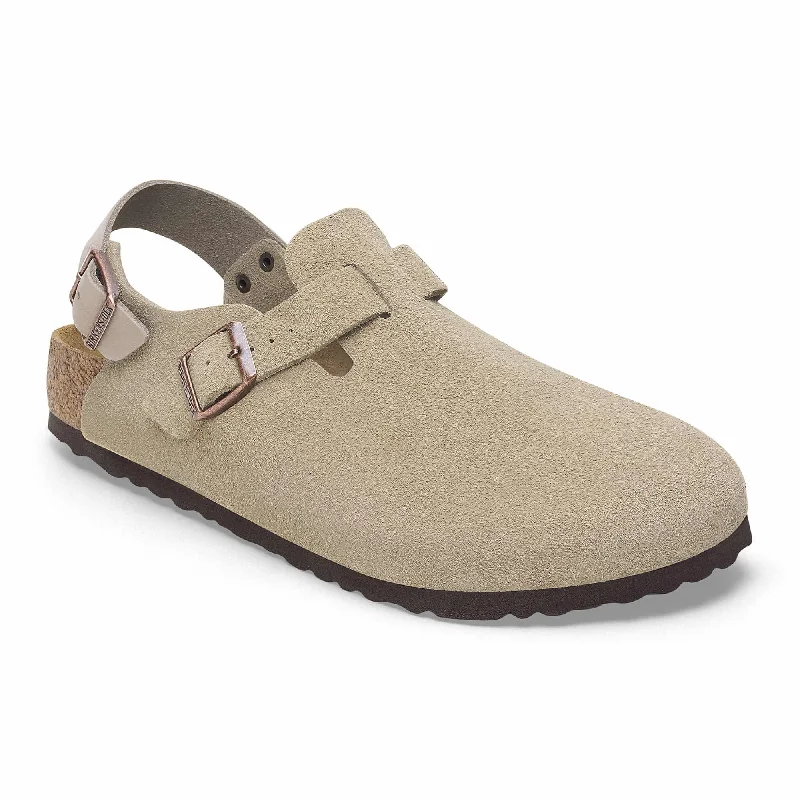 Fashionable Running Shoes Tokio II Suede Suede Leather