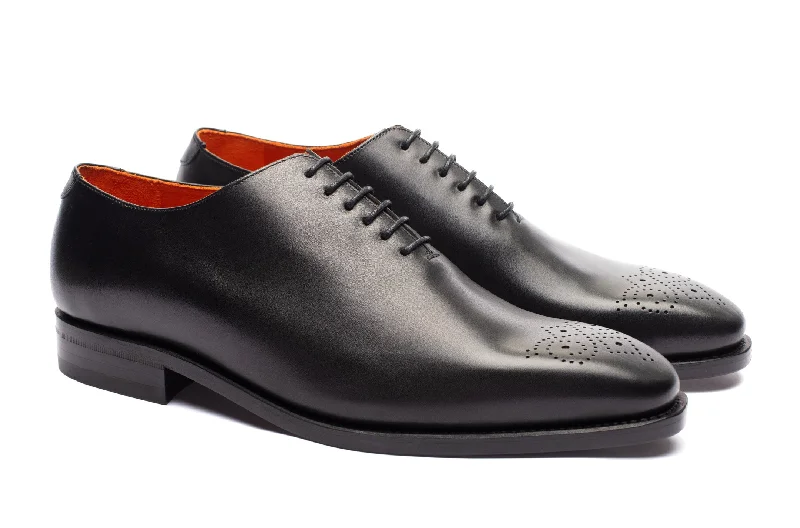 Soft Foam Shoes The Gavin Wholecut Shoes