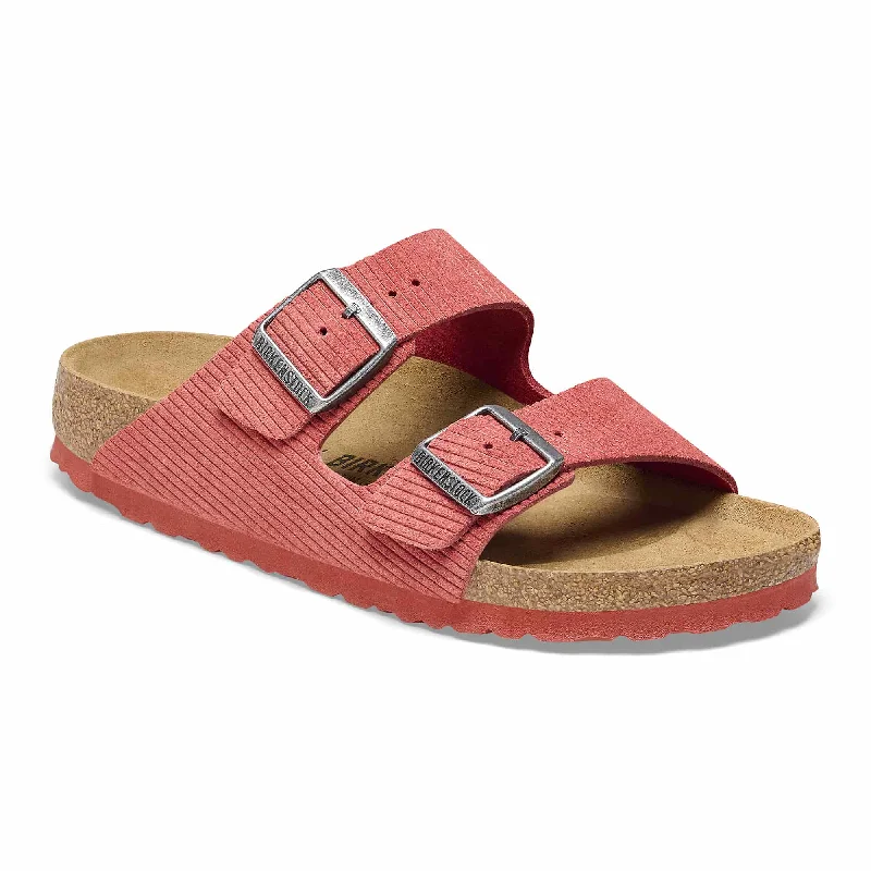 Flexible Sole Sneakers Arizona Suede Embossed