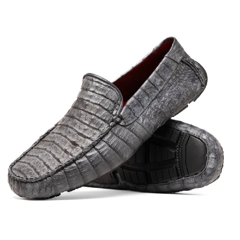 High-Quality Sneakers Remo - Gray