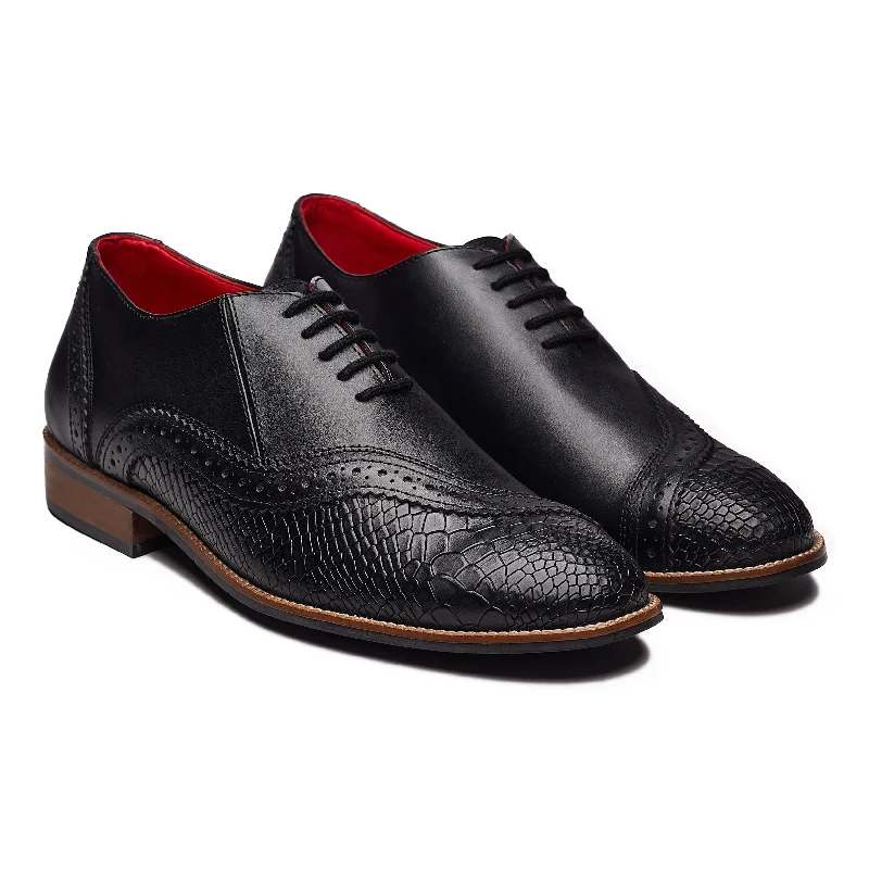 Slip-On Sneakers Mirza Brogues Men