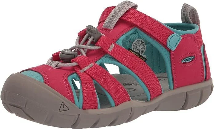 Budget Running Shoes KEEN Youth Seacamp II CNX Sandal