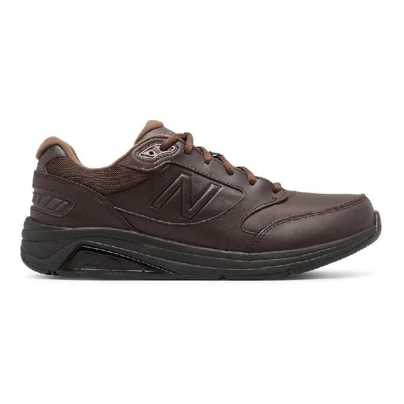 Travel Comfort Shoes New Balance Men's MW928BR3 Brown