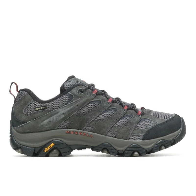 Cozy Everyday Shoes Merrell Moab 3 Gore-Tex Mens Hiking Shoe