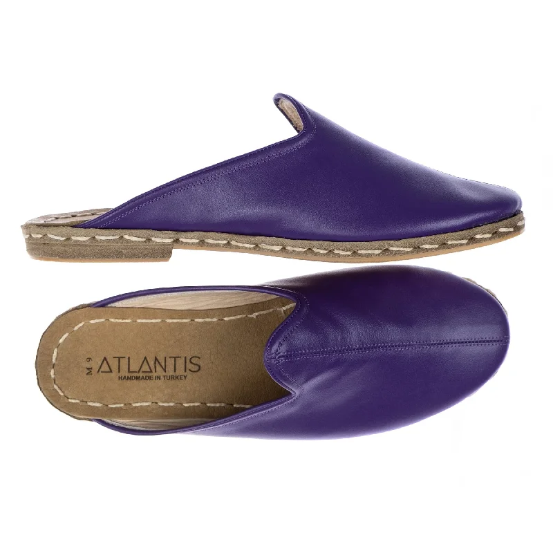 Ultra-Soft Sneakers Men's Byzantium Slippers