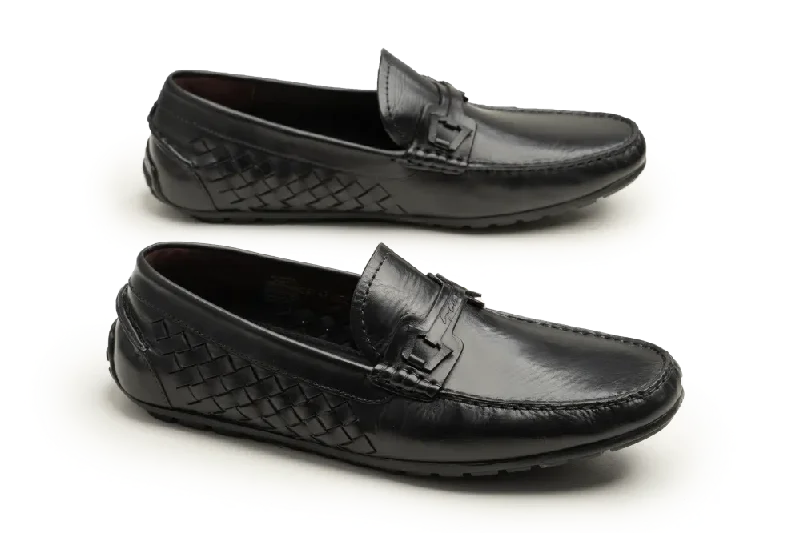 Flexible Running Shoes LOGO 9269 BKA