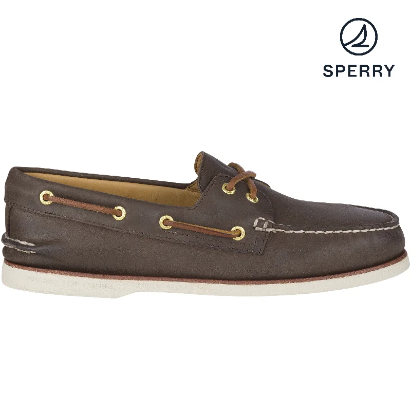 Lightweight Walking Shoes Men's Gold Cup™ Authentic Original™ Boat Shoe - Brown (0219493) Lightweight Walking Shoes Men's Gold Cup™ Authentic Original™ Boat Shoe - Brown (0219493)