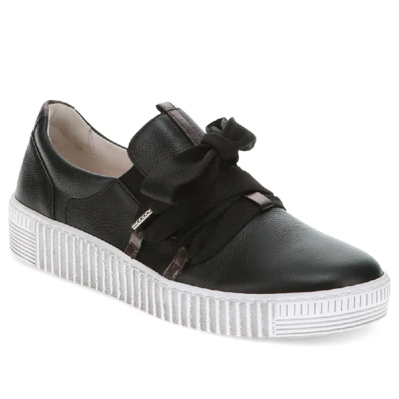 Budget Casual Shoes Waltz Lace-Up Trainers - GAB33506 / 319 497