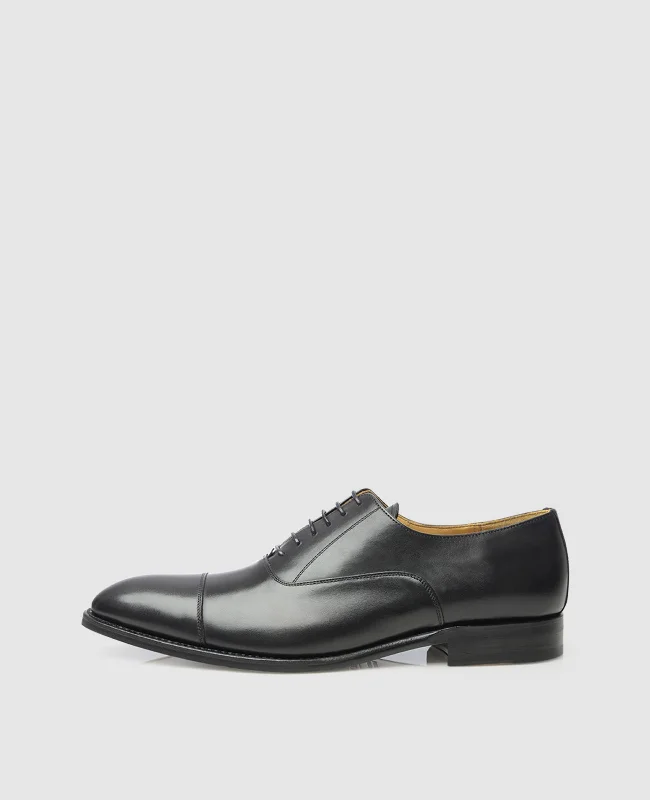 Soft Foam Shoes No. 556 - Black