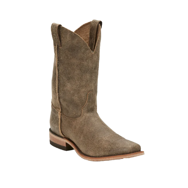 Breathable Sport Sneakers Justin Men's Ryder Distressed Brown Men's Western Boots