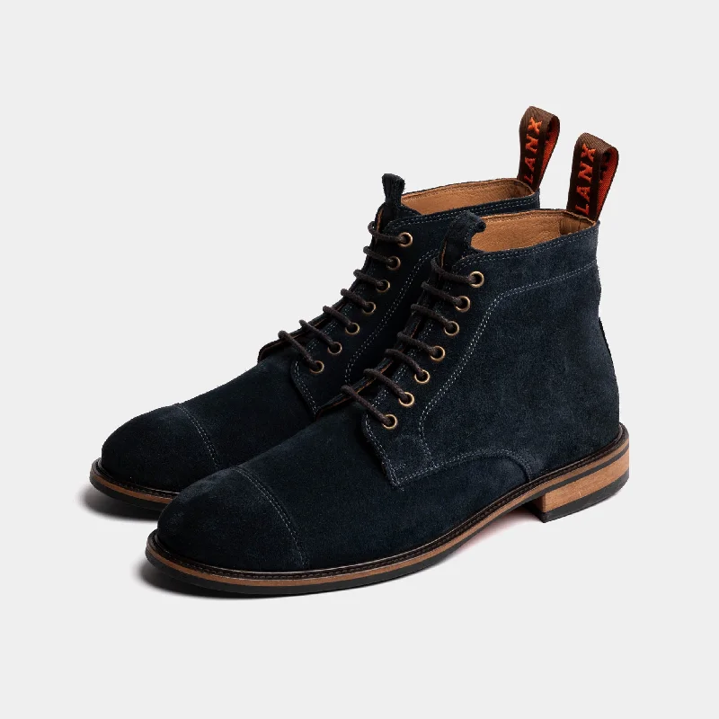 All-Day Walking Shoes TASKER // DEEP