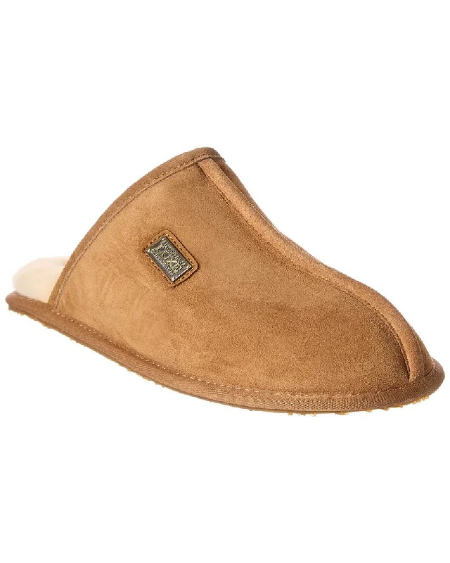 Budget Casual Shoes Australia Luxe Collective Closed Suede Mule