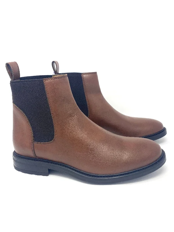 Ultra-Lightweight Sneakers Oscar Chelsea Boot in Tan from Novacas