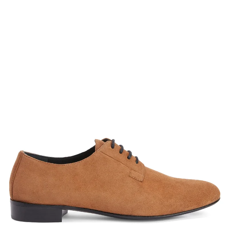 Plush Walking Shoes Giuseppe Zanotti Roger
