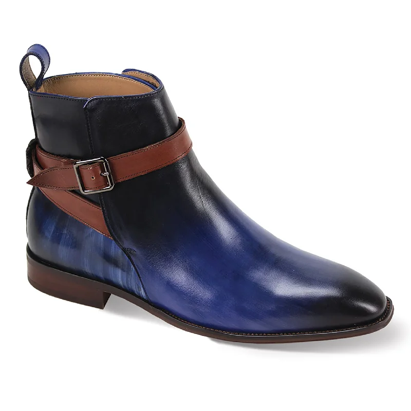 Elegant Everyday Shoes GIOVANNI LEATHER SHOES-RUSTIC
