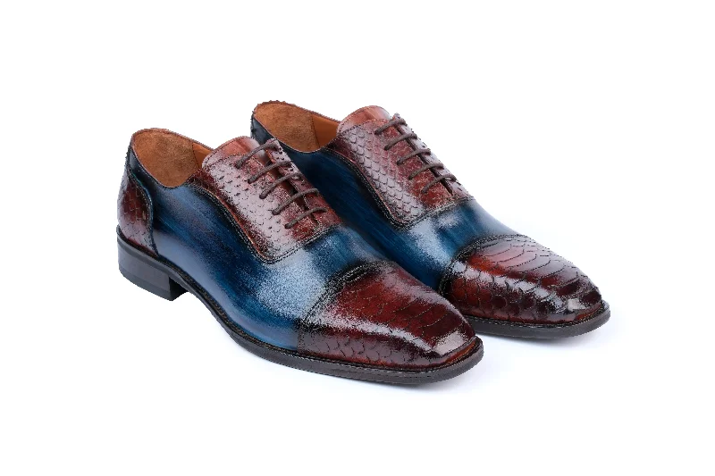 Chic Running Shoes Hanover Oxford Shoes