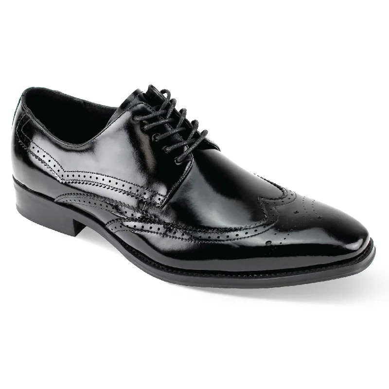 Sleek Athletic Sneakers GIOVANNI LEATHER SHOES-LINCOLN