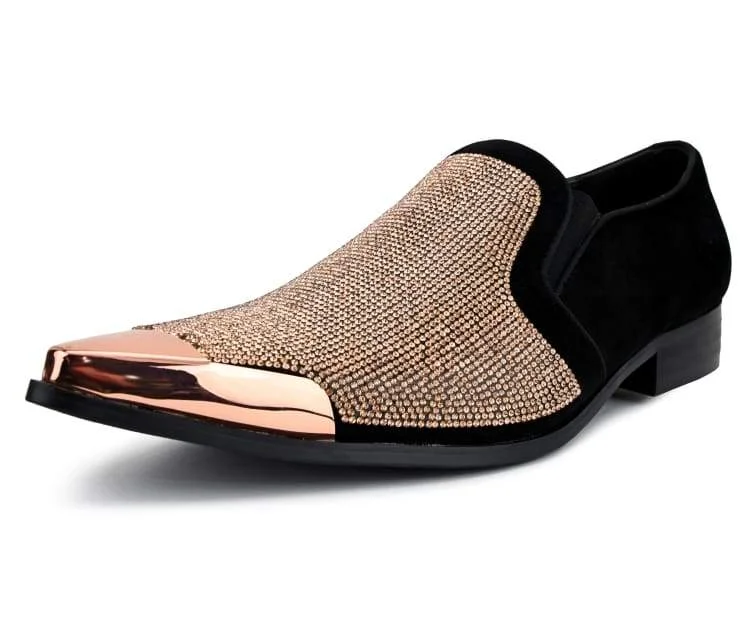 Sporty Everyday Shoes Dezzy Rose Gold