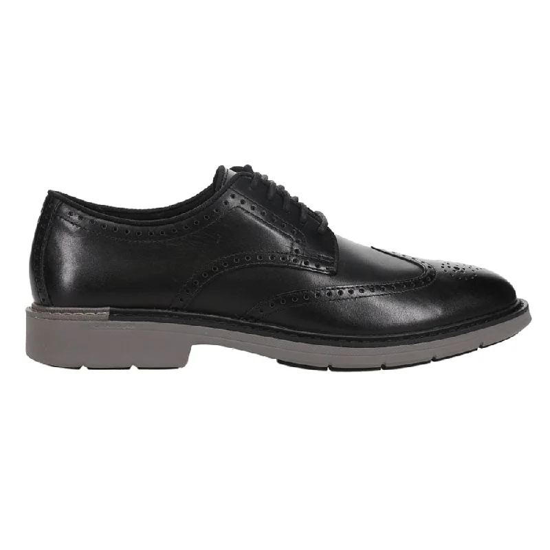 Budget Casual Shoes Go To Wing Oxford Wingtip Dress Shoes