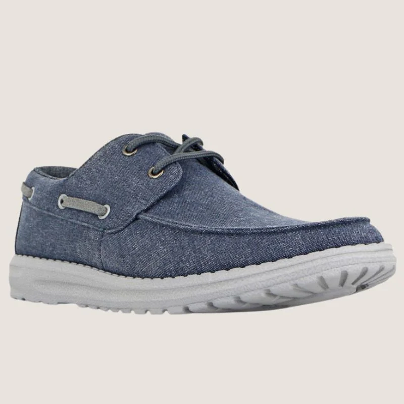 Soft Sole Loafers Woodlands Barney Sneaker