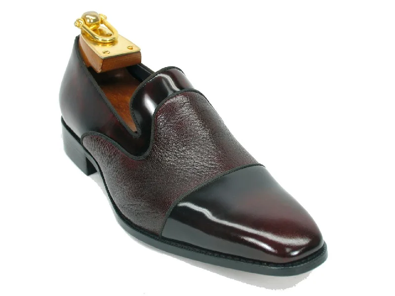 High-Performance Shoes Deerskin Leather Loafer