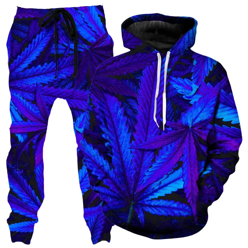 Chill Hoodie and Joggers Combo