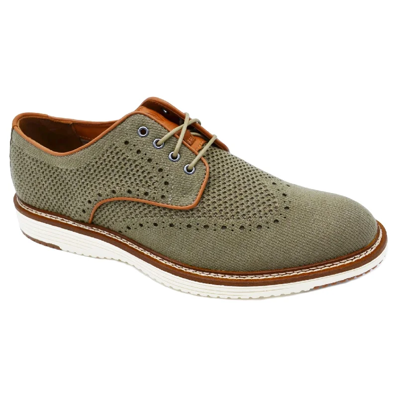 Non-Slip Footwear JONSTON & MURPHY/Upton Knit Wingtip/20-6908