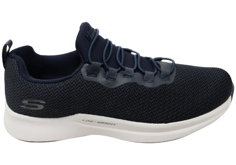 Budget Running Shoes Skechers Mens Terraza Prylea Comfortable Shoes