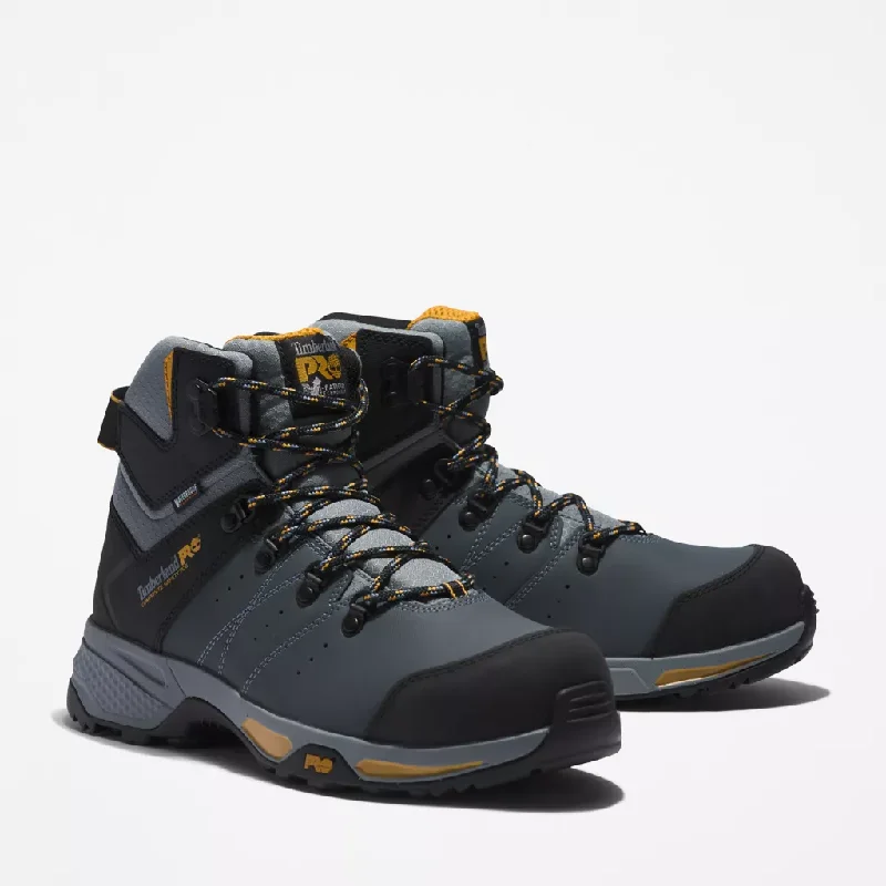 Trendy Sport Shoes Timberland Pro Men's Switchback WP Comp Toe Hiker Work Boot TB1A2BZU065
