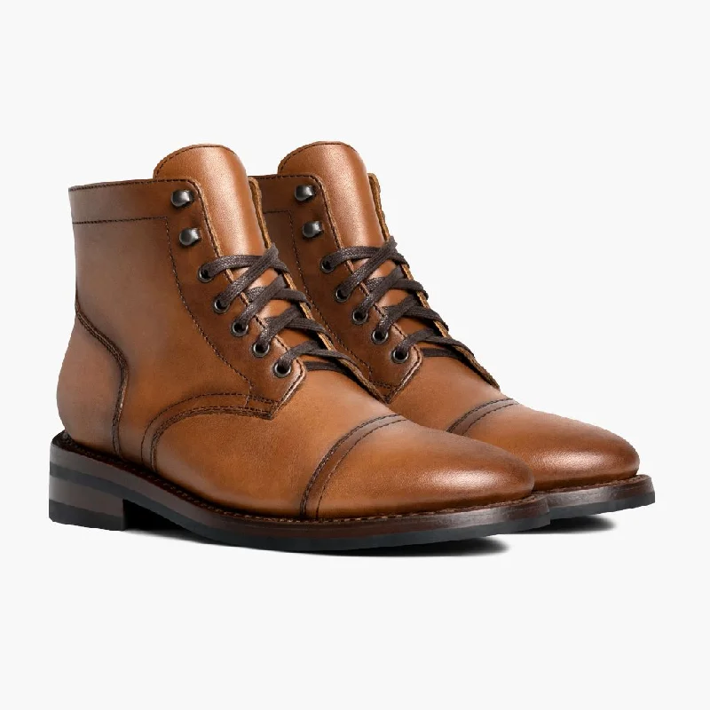 Soft Mesh Sneakers Captain | Toffee