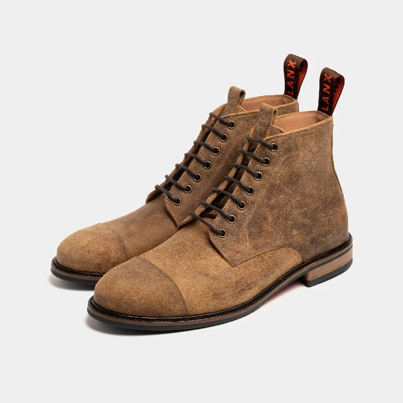 Street Style Sneakers TASKER // TEAK