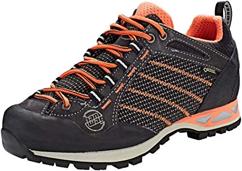 Lightweight Athletic Shoes Hanwag Unisex Makra Low Lady Gtx