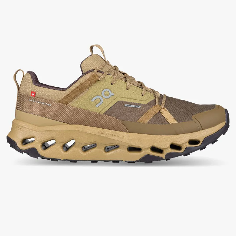 Flexible Running Shoes On Cloudhorizon Waterproof Trail Running Shoe Men’s