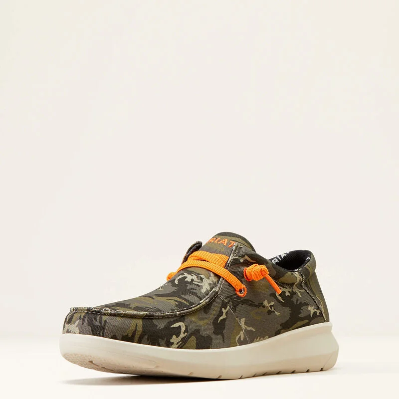 Air-Cushion Shoes Ariat Hilo Casual Shoe