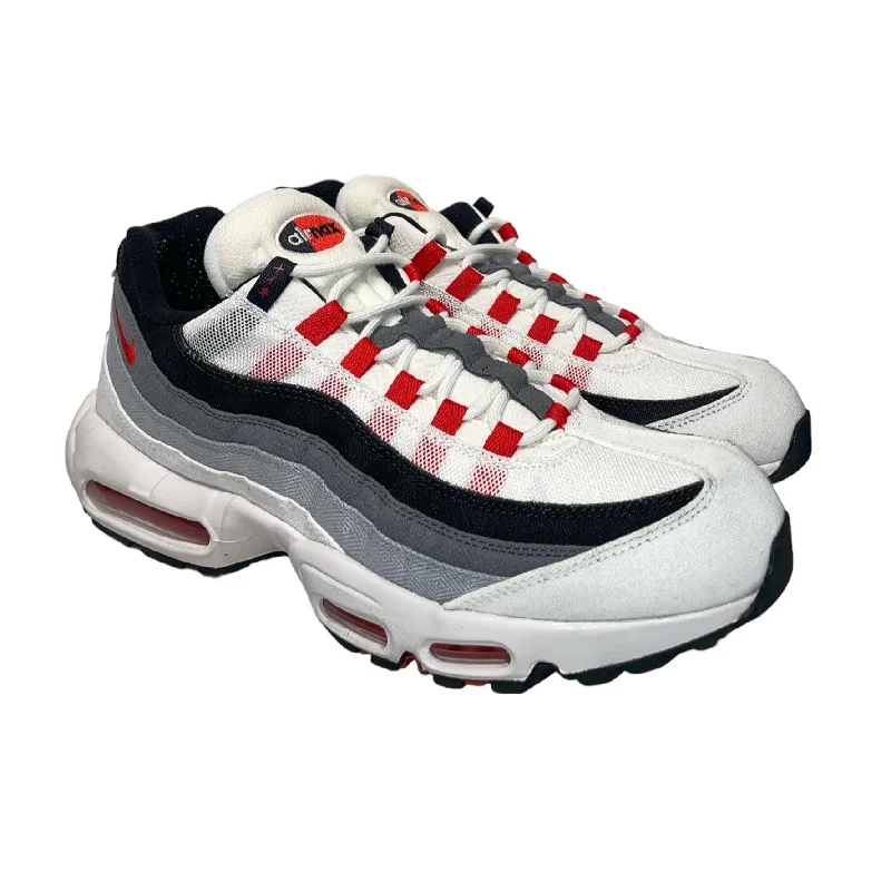 Everyday Mesh Sneakers NIKE/Low-Sneakers/US 13/Leather/SLV/NIKE AIR MAX 97 OG SP/PRO